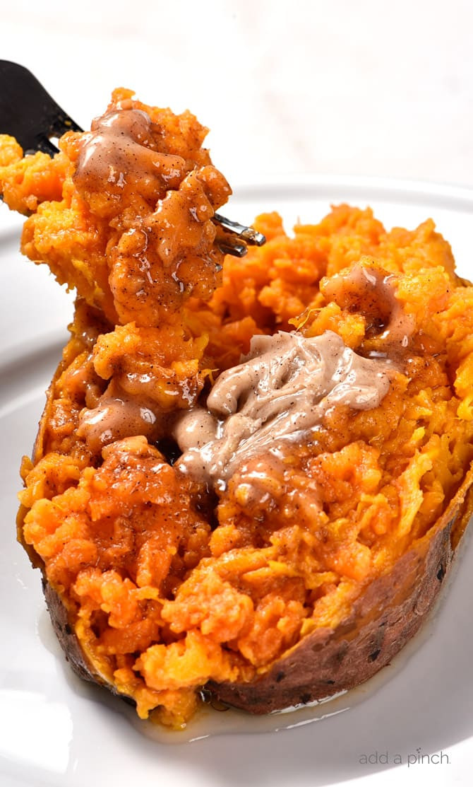 Instant Pot Baked Sweet Potato
 Instant Pot Sweet Potatoes Recipe Add a Pinch