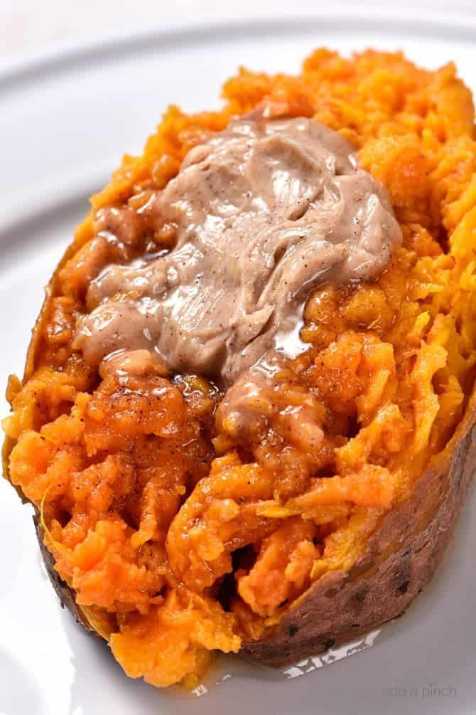 Instant Pot Baked Sweet Potato
 Instant Pot Sweet Potatoes Recipe Add a Pinch