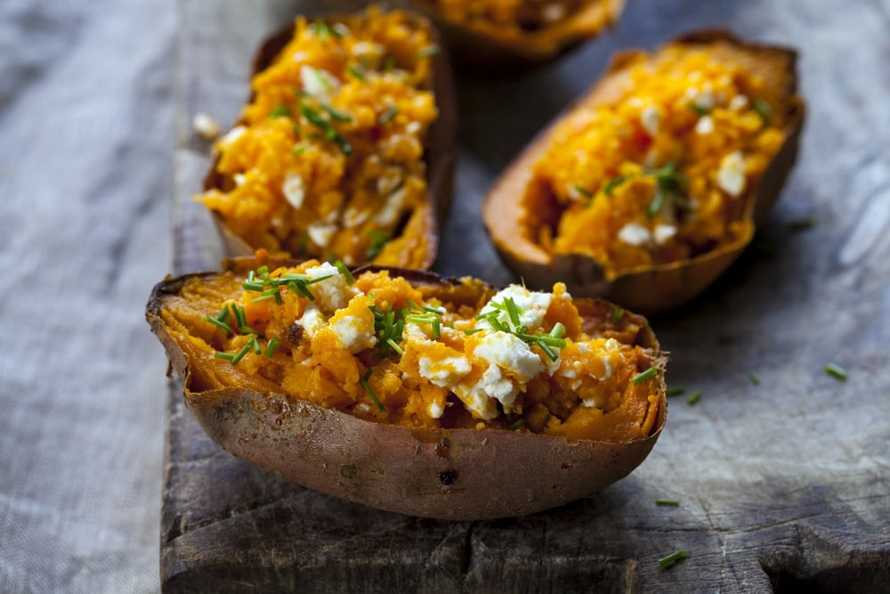 Instant Pot Baked Sweet Potato
 Instant Pot Baked Sweet Potato • Recipe This