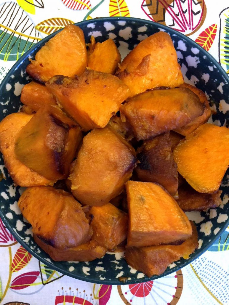 Instant Pot Baked Sweet Potato
 Instant Pot Roasted Sweet Potatoes Recipe – Melanie Cooks
