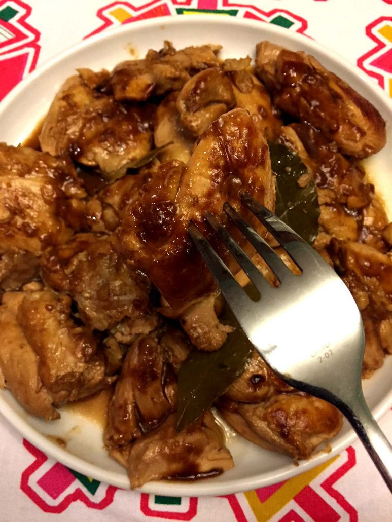 Instant Pot Boneless Skinless Chicken Thighs
 Instant Pot Chicken Adobo Recipe – Melanie Cooks