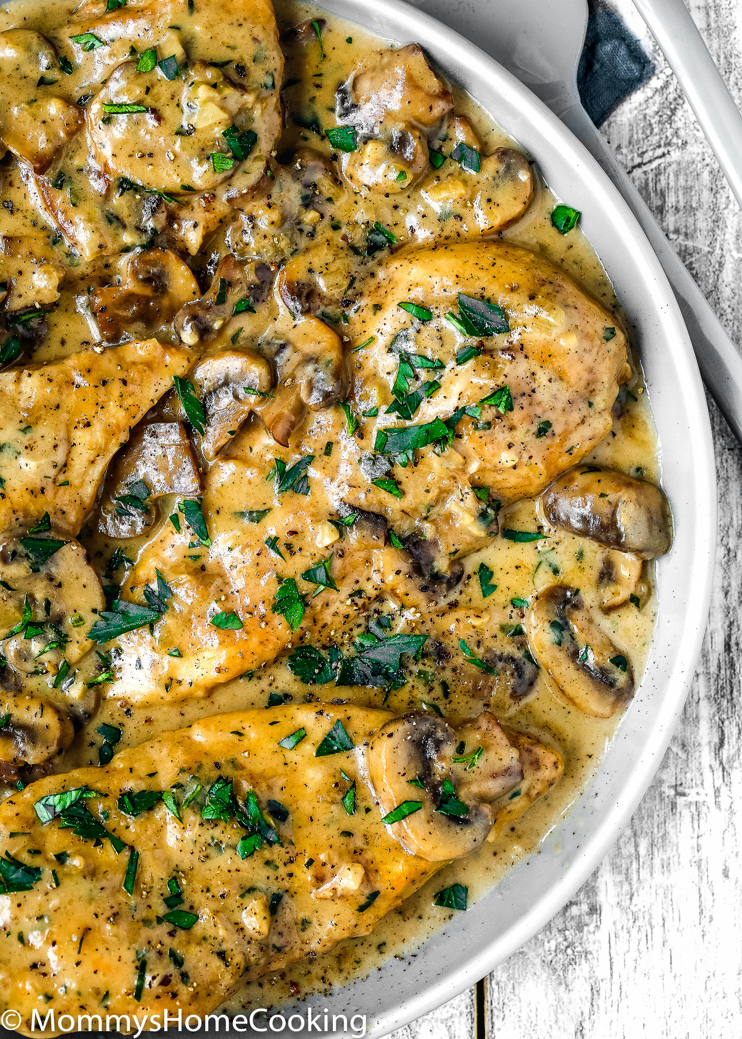 Instant Pot Boneless Skinless Chicken Thighs
 Easy Instant Pot Chicken Marsala Mommy s Home Cooking