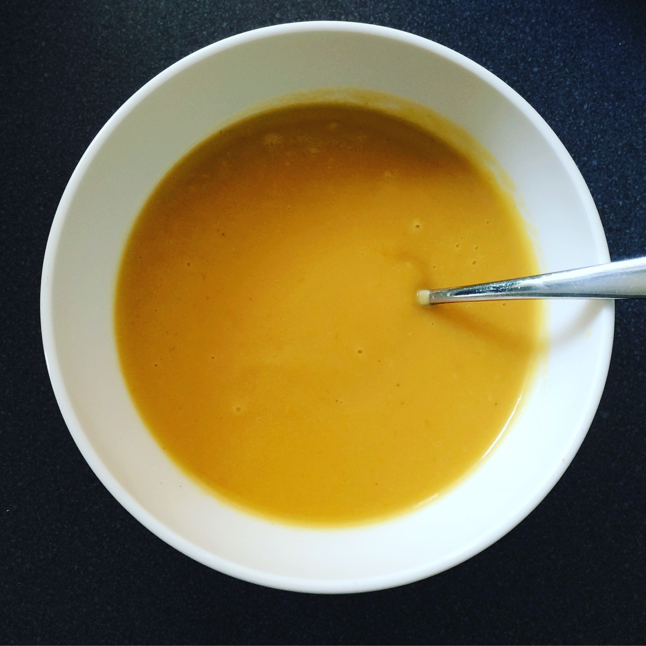 Instant Pot Butternut Squash Soup
 Autumn fort eating Instant Pot Butternut squash soup