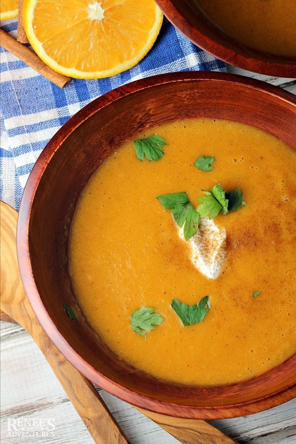 Instant Pot Butternut Squash Soup
 Best Instant Pot Recipes The Best Blog Recipes