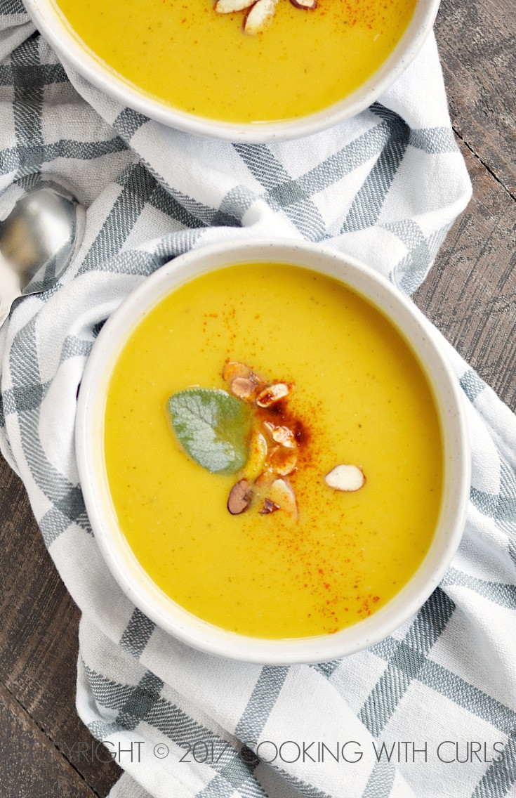 Instant Pot Butternut Squash Soup
 Instant Pot Butternut Squash and Apple Soup Cooking With