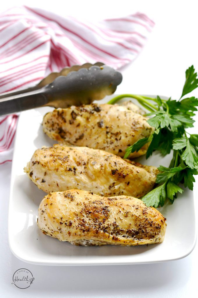 Instant Pot Chicken Tenderloin Recipes
 Instant Pot Chicken Recipes 10 Amazing Meal Ideas