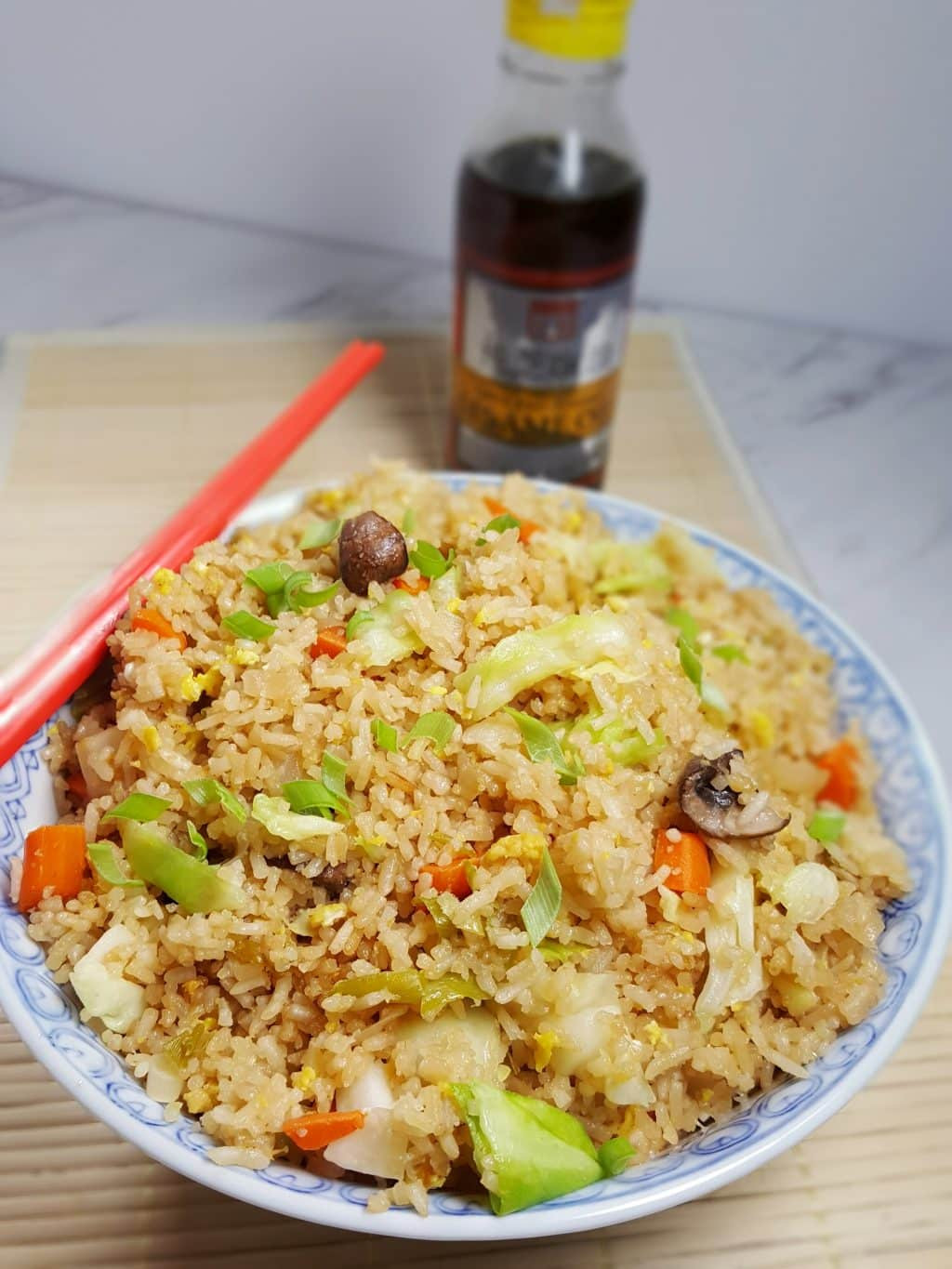 Instant Pot Fried Rice
 Pressure Cooker Fried Rice Chinese Style