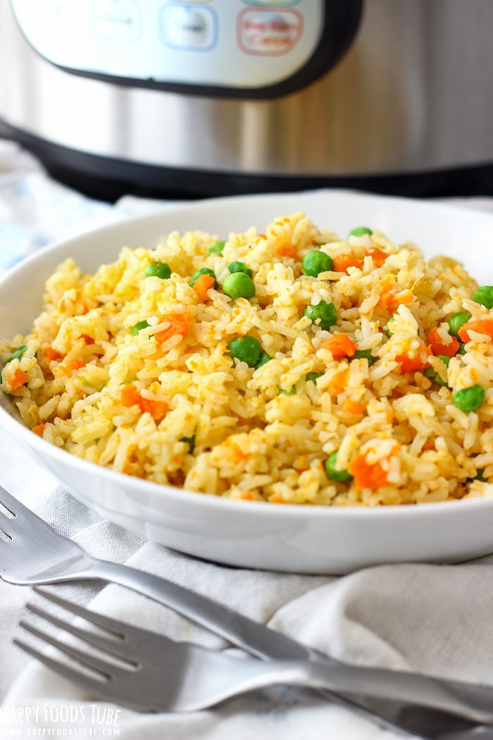 Instant Pot Fried Rice
 Instant Pot Fried Rice Pressure Cooker Fried Rice
