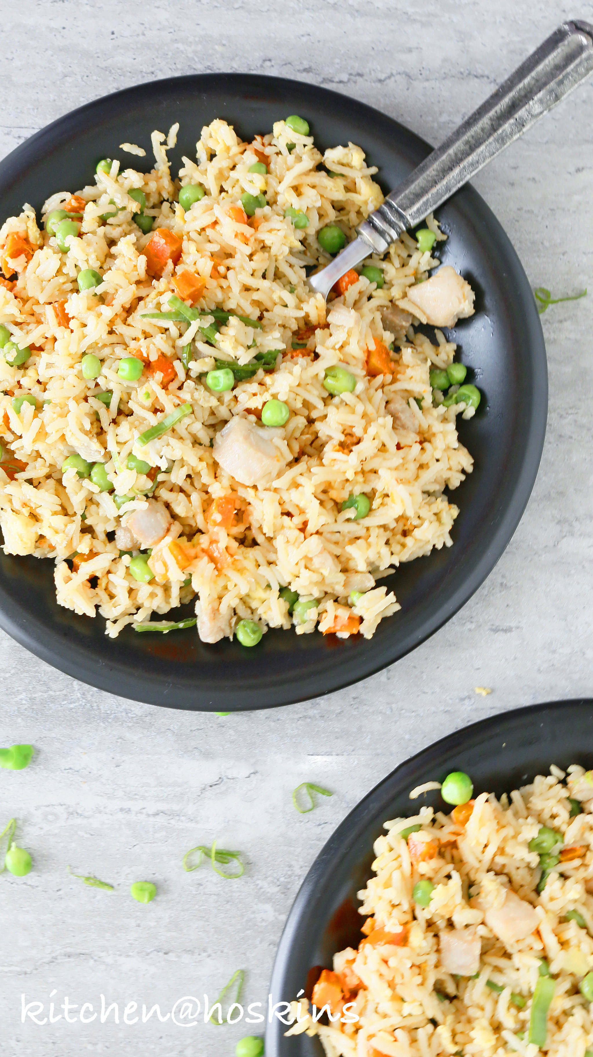 Instant Pot Fried Rice
 Instant Pot Chicken Fried Rice Kitchen Hoskins