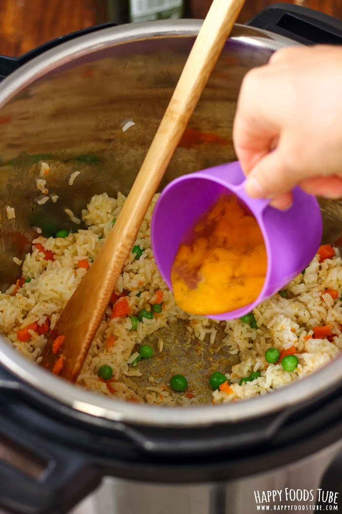 Instant Pot Fried Rice
 Instant Pot Fried Rice Pressure Cooker Fried Rice