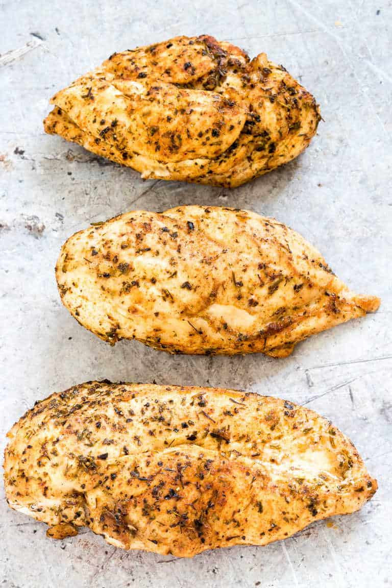 Instant Pot Frozen Chicken Breast Recipes
 The Best Instant Pot Chicken Breast Recipe Using Fresh or