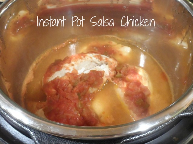 Instant Pot Frozen Chicken Breast Recipes
 How to Cook Frozen Chicken Breasts in the Instant Pot in