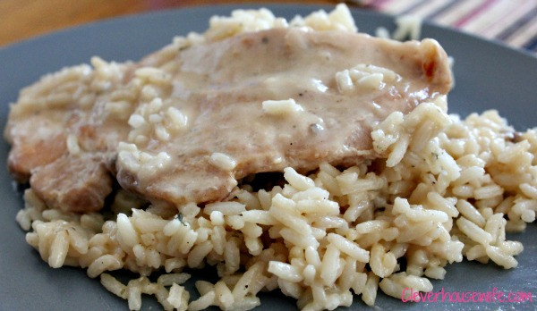 Instant Pot Ranch Pork Chops
 Slow Cooker and Instant Pot Recipes Delicious Dishes