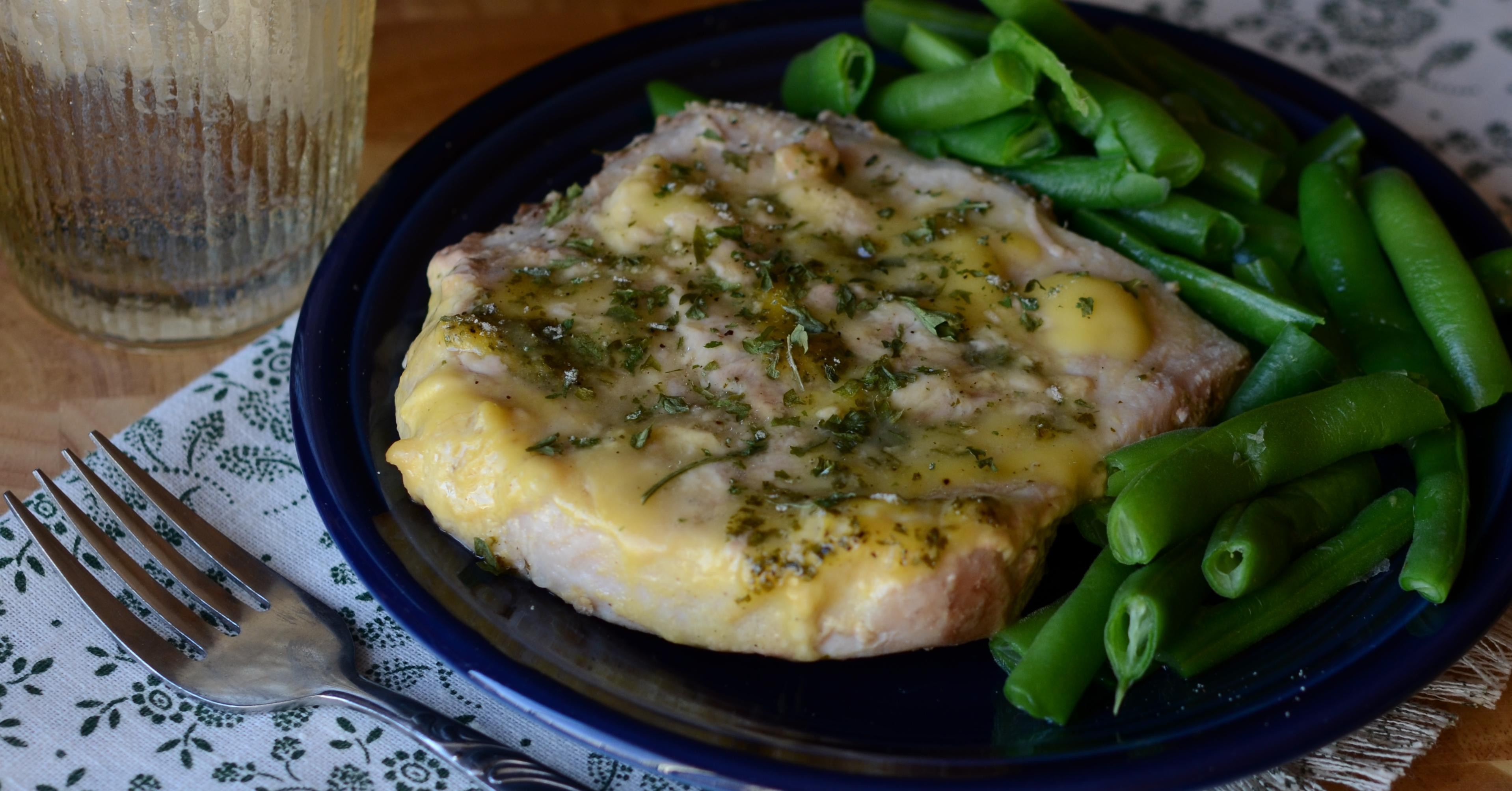 Instant Pot Ranch Pork Chops
 Instant Pot Ranch Pork Chops