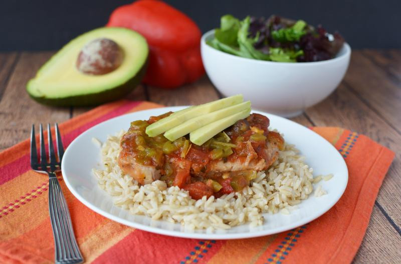 Instant Pot Ranch Pork Chops
 Instant Pot Salsa Pork Chops MyFreezEasy