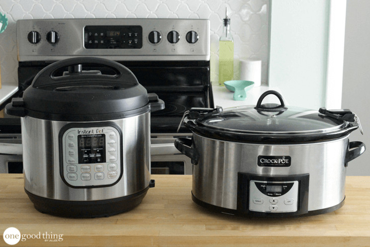 Instant Pot Slow Cooker Recipes
 Instant Pot vs Slow Cooker What You Need To Know · Jillee
