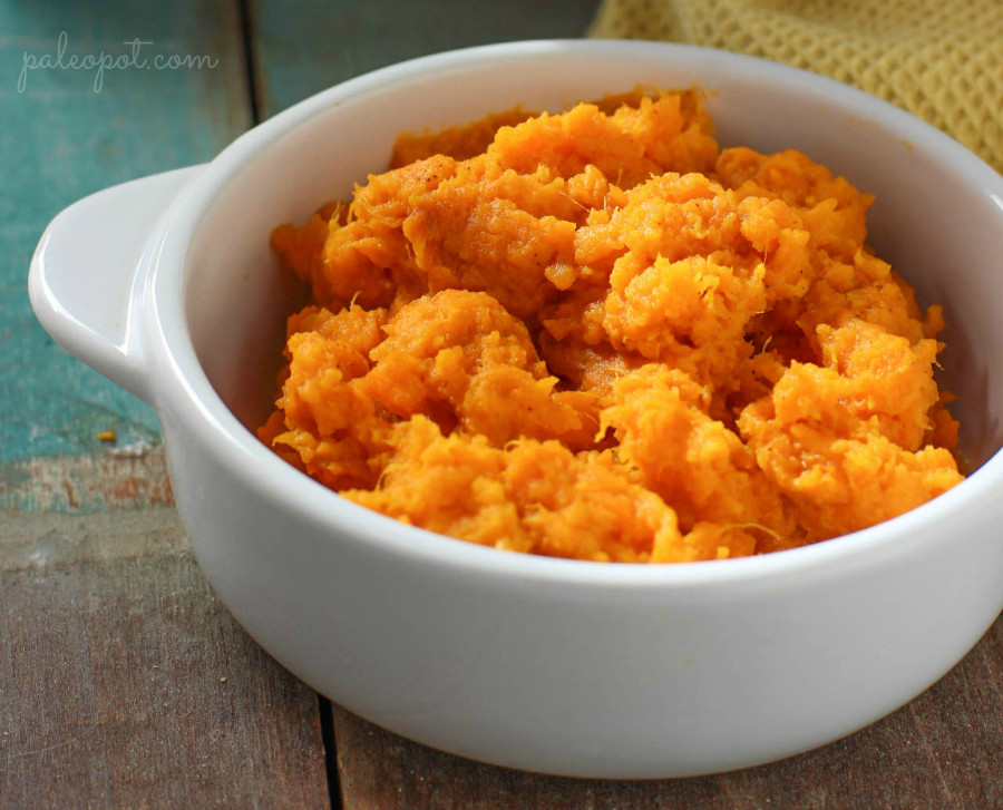 Instant Pot Sweet Potato Cubes
 Super Fast Instant Pot Sweet Potato Mash e Pot Recipe