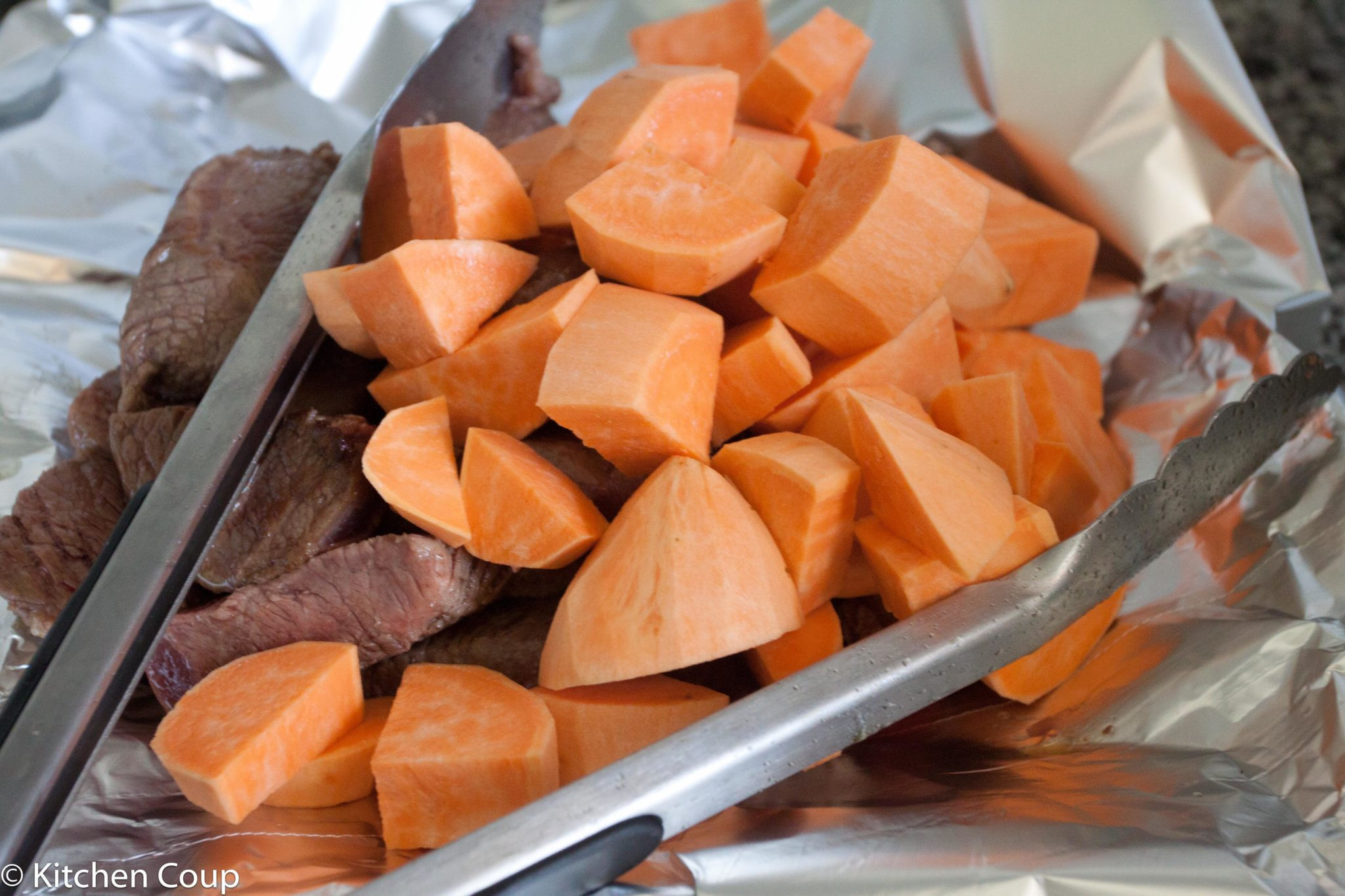 Instant Pot Sweet Potato Cubes
 Instant Pot Beef Sweet Potato Curry Kitchen Coup