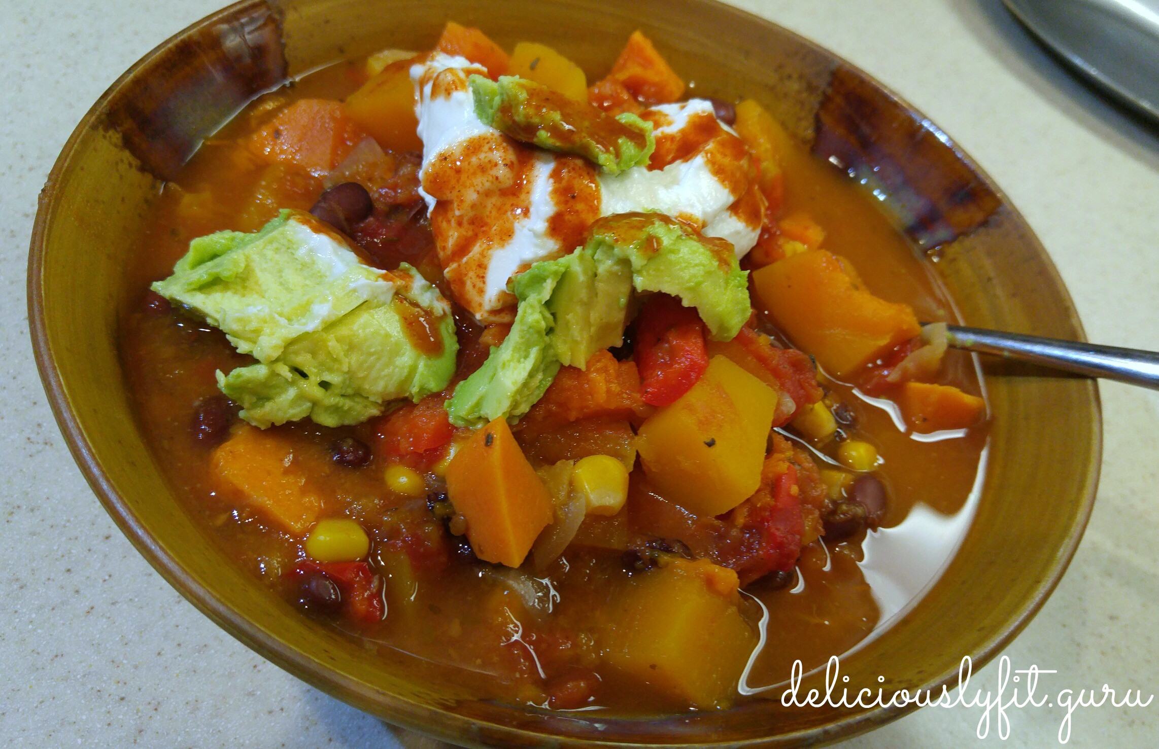 Instant Pot Sweet Potato Cubes
 Butternut Squash Chili in the Instant Pot Deliciously Fit
