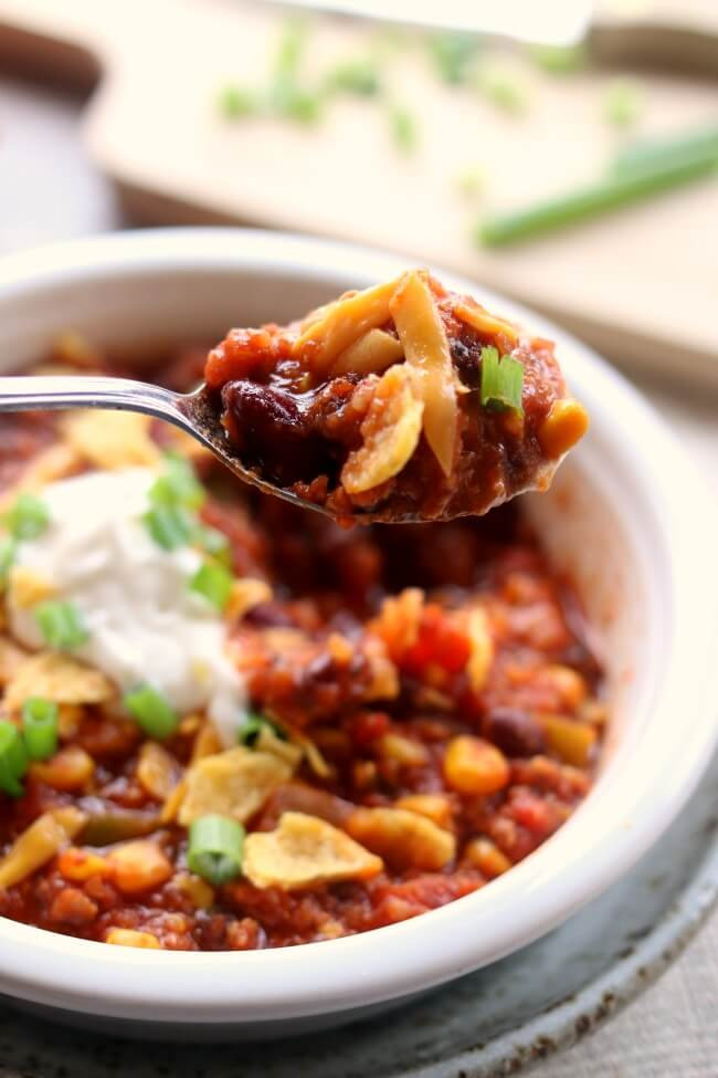 Instant Pot Turkey Chili
 Instant Pot Turkey Chili 365 Days of Slow Cooking and