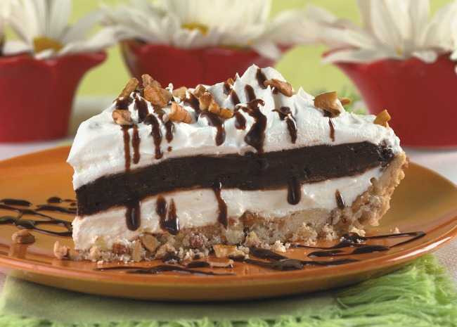 Instant Pudding Desserts
 7 Top Rated Desserts Using Instant Pudding