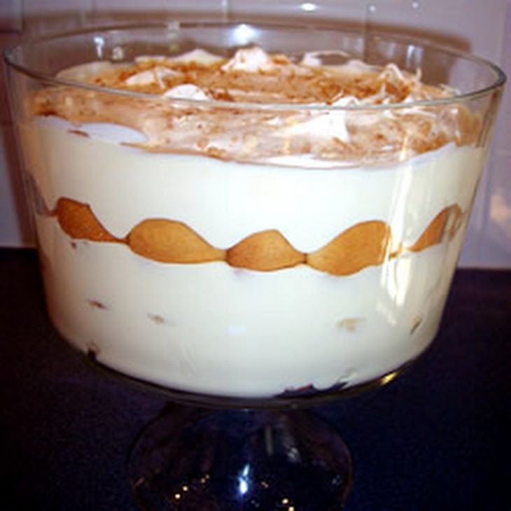Instant Pudding Desserts
 Best Banana Pudding Recipe Desserts with vanilla instant