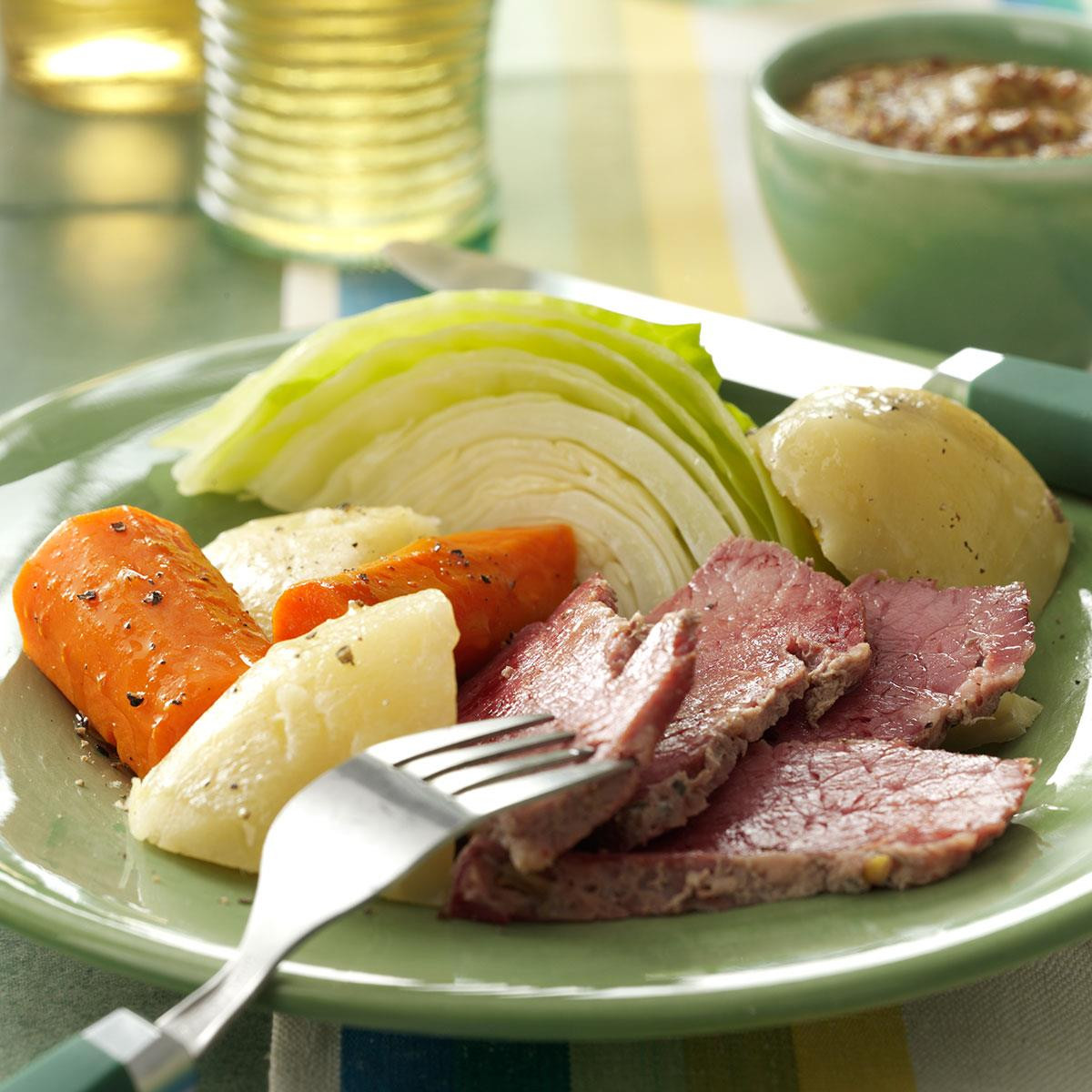 Irish Boiled Dinner
 Best Corned Beef n Cabbage Recipe