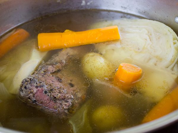 Irish Boiled Dinner
 17 best Corn Beef and Cabbage images on Pinterest