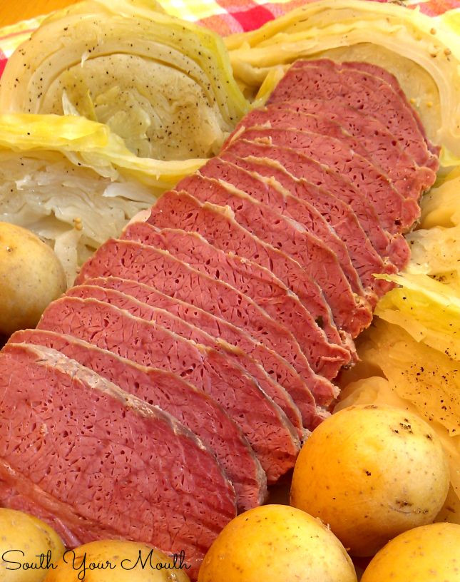 Irish Boiled Dinner
 1000 ideas about Boiled Dinner on Pinterest