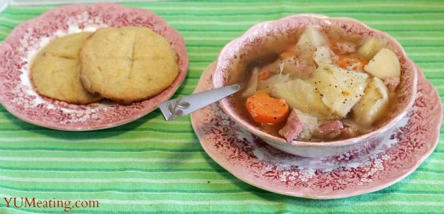 Irish Boiled Dinner
 Traditional Irish Recipe Round Up 1 Nevermore Lane