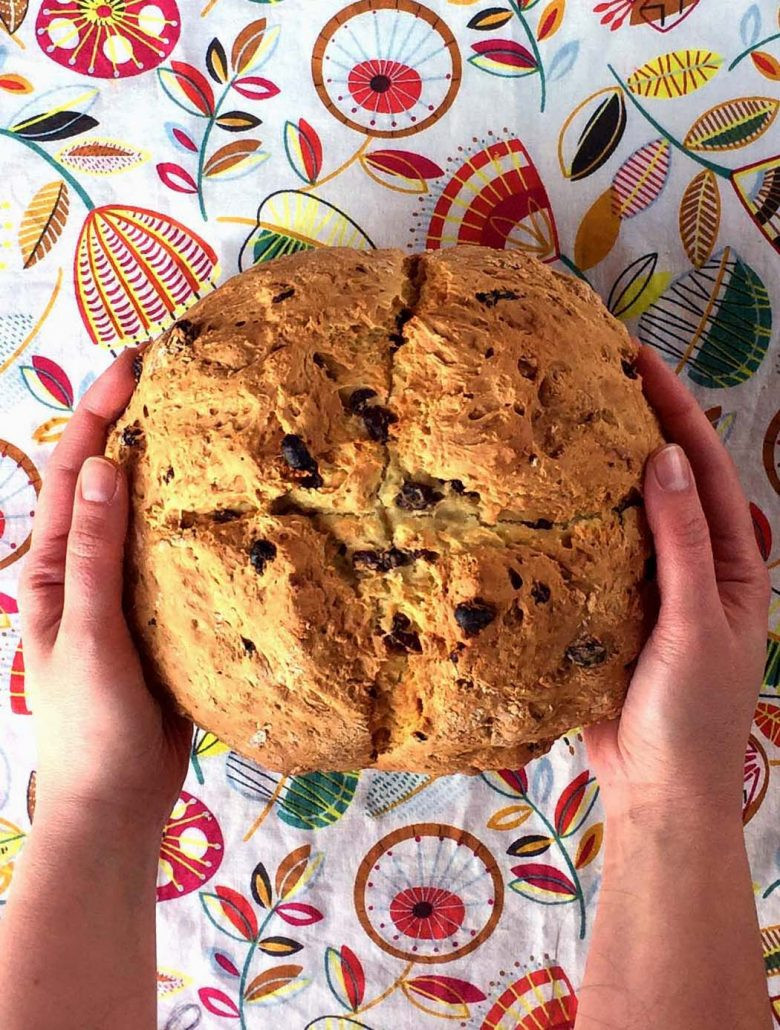 Irish Soda Bread Recipe Without Buttermilk
 irish soda bread recipe without buttermilk