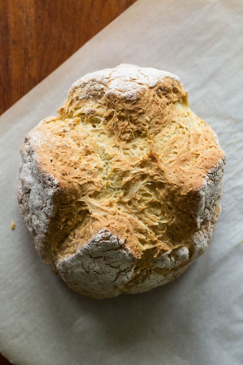 Irish Soda Bread Recipe Without Buttermilk
 irish soda bread recipe without buttermilk