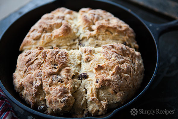 Irish Soda Bread Recipe Without Buttermilk
 irish soda bread recipe without buttermilk