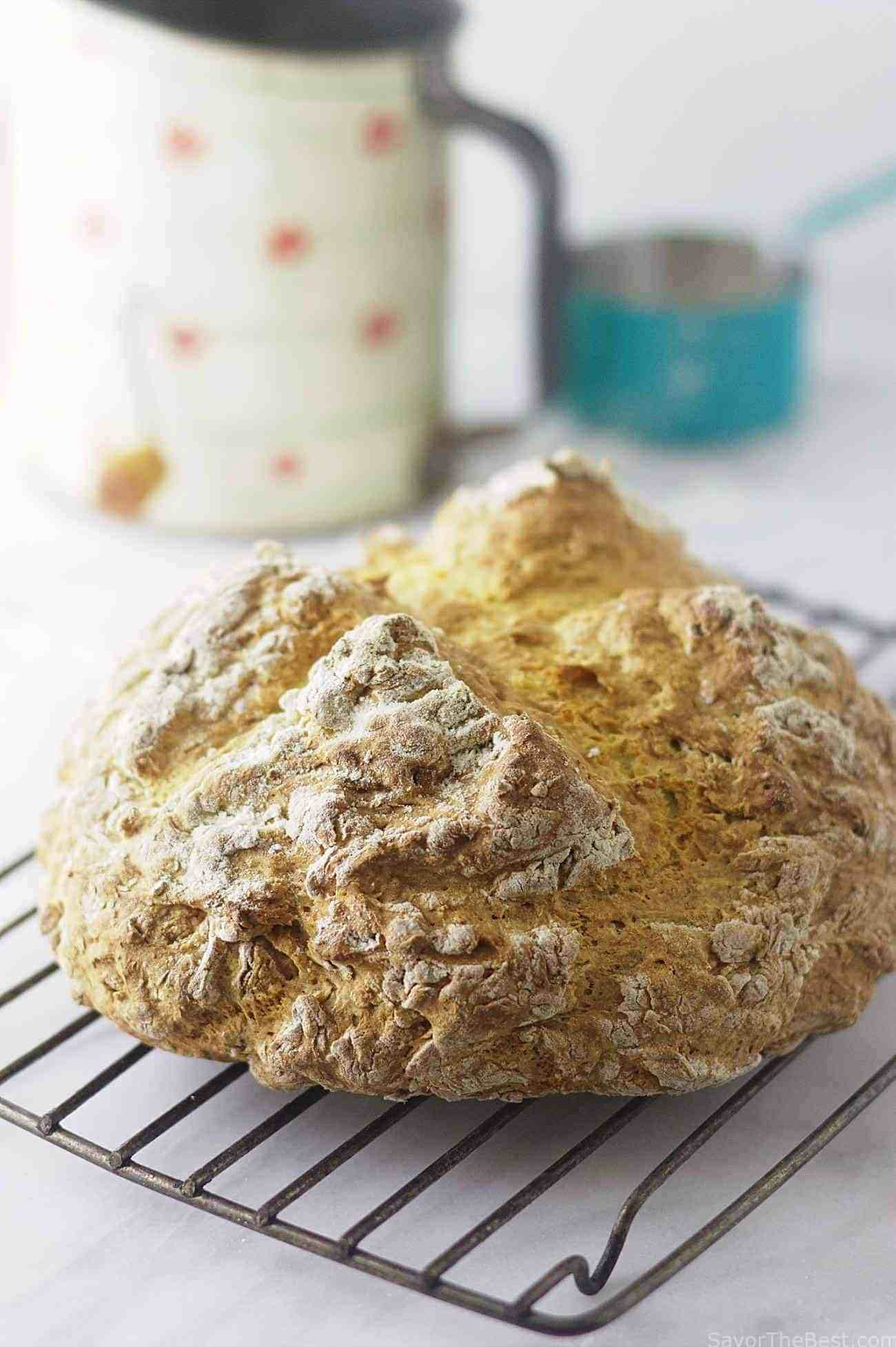 Irish Soda Bread Recipe Without Buttermilk
 irish soda bread recipe without buttermilk