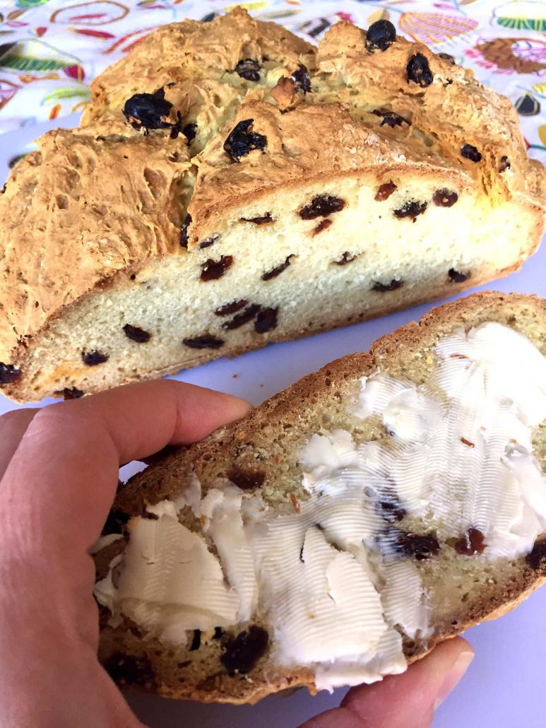 Irish Soda Bread Recipe Without Buttermilk
 irish soda bread recipe without buttermilk