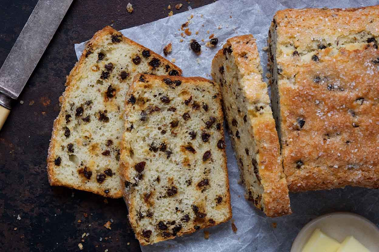 Irish Soda Bread Recipe Without Buttermilk
 irish soda bread recipe without buttermilk