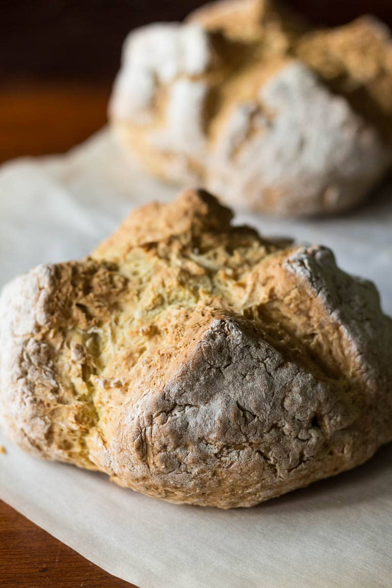 Irish Soda Bread Recipe Without Buttermilk
 irish soda bread recipe without buttermilk