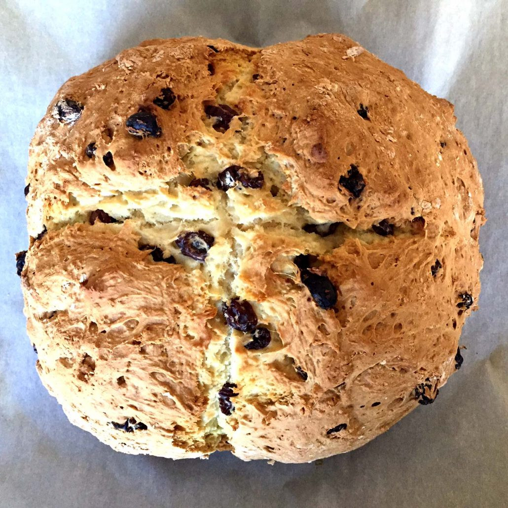 Irish Soda Bread Recipe Without Buttermilk
 irish soda bread recipe without buttermilk