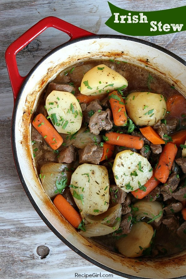 Irish Stew Recipes
 Irish Stew Recipe