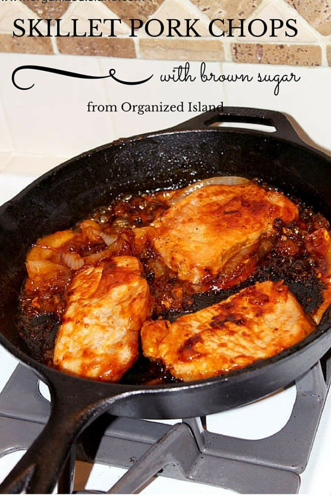 Iron Skillet Pork Chops
 Skillet Pork Chops