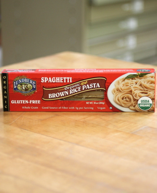 Is Brown Rice Gluten Free
 Gluten Free Reviewer Gluten Free Pasta Lundberg Brown