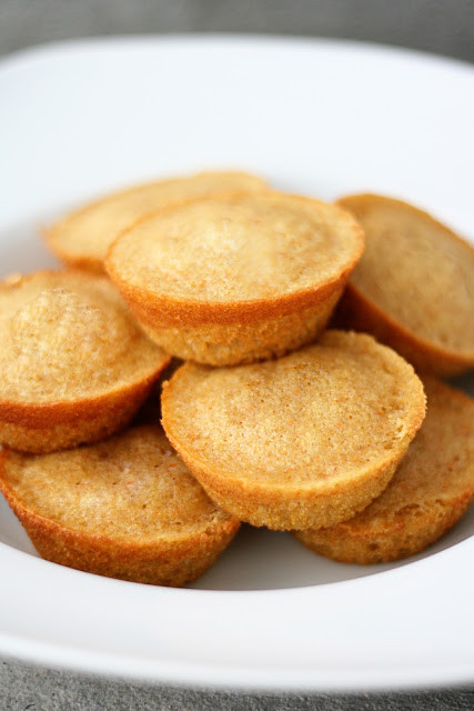 Is Corn Low Carb
 Naughty Carbs Corn Muffins Low Carb Low Fat