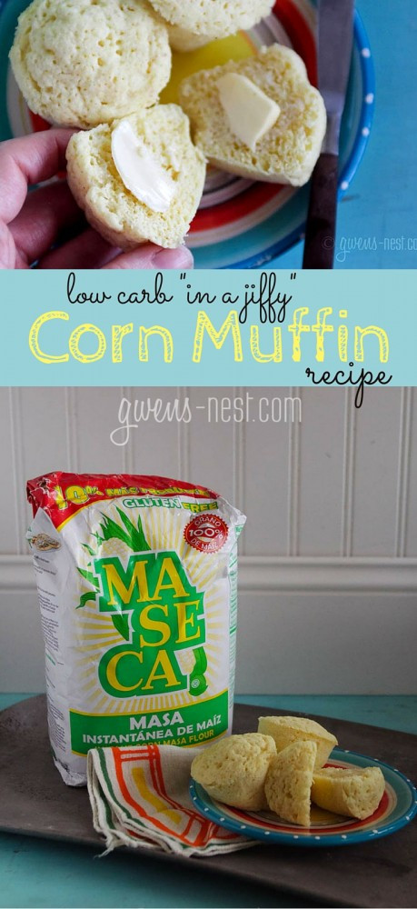 Is Corn Low Carb
 In a Jiffy Corn Muffin Recipe