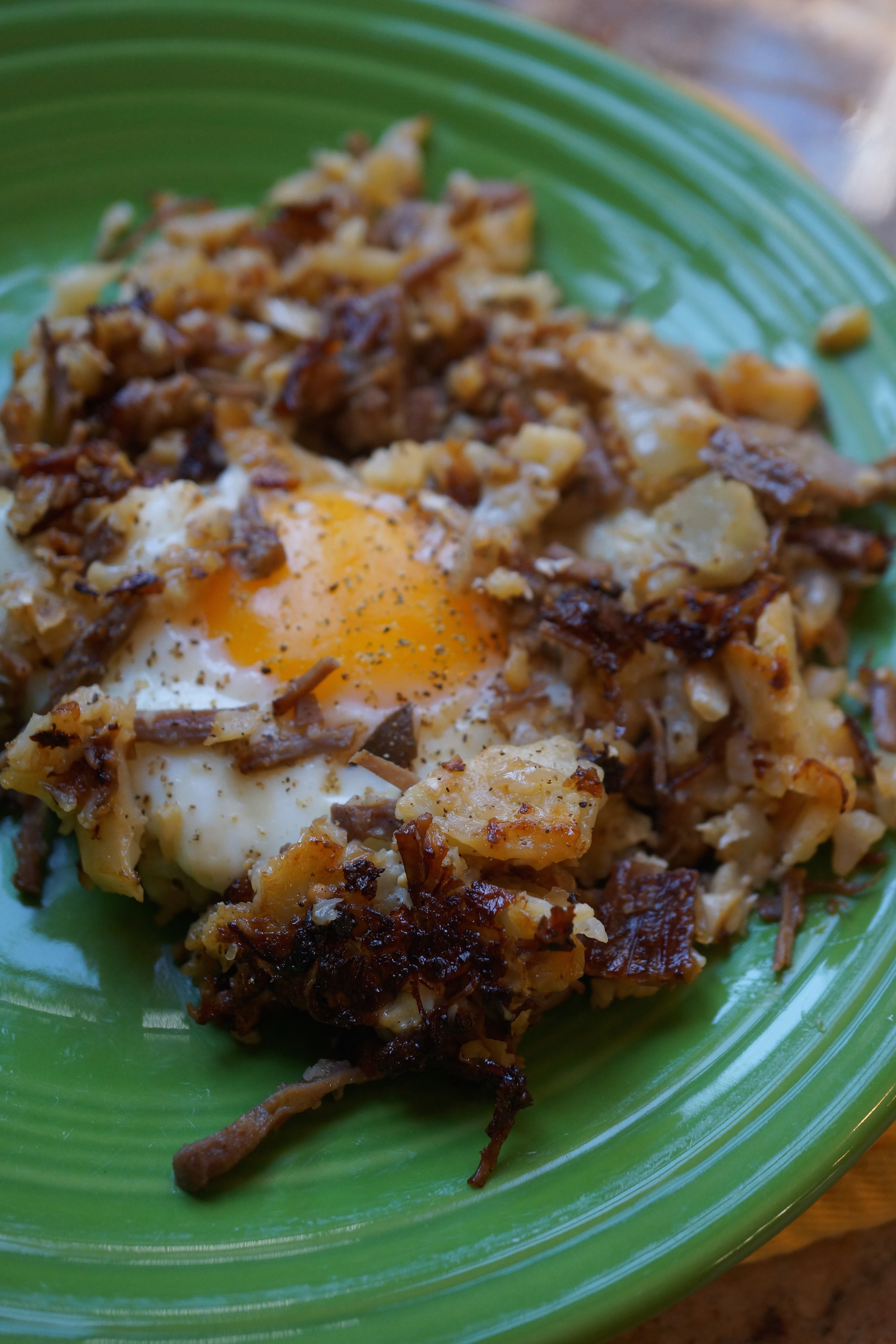 Is Corn Low Carb
 Low Carb Corned Beef Hash The Better Crumb