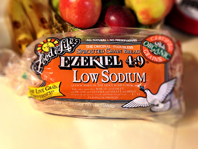 Is Ezekiel Bread Gluten Free
 Nutrition Katie Eats