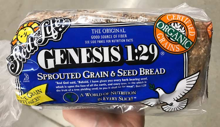 Is Ezekiel Bread Gluten Free
 Is Ezekiel Bread Gluten Free ly These Varieties