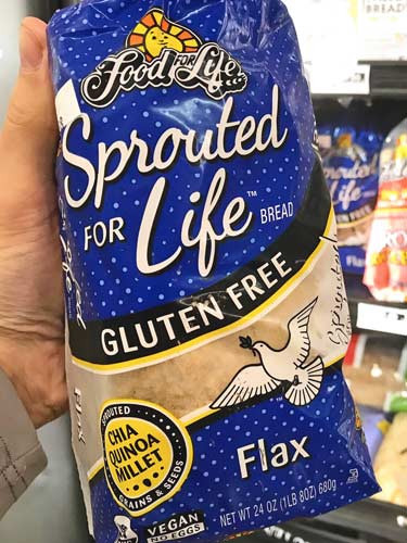 Is Ezekiel Bread Gluten Free
 Is Ezekiel Bread Gluten Free ly These Varieties