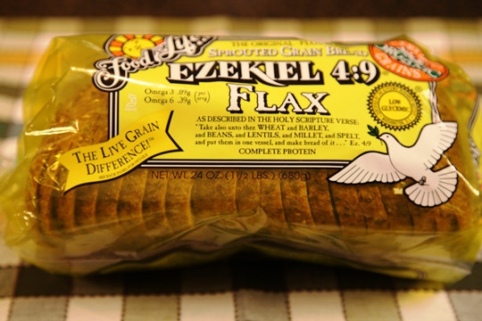 Is Ezekiel Bread Gluten Free
 Ezekiel Bread Review Make Life Special