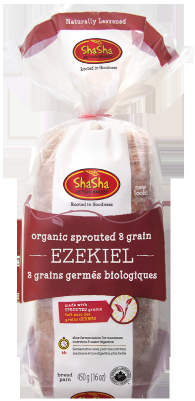 Is Ezekiel Bread Gluten Free
 Organic Ezekiel Bread