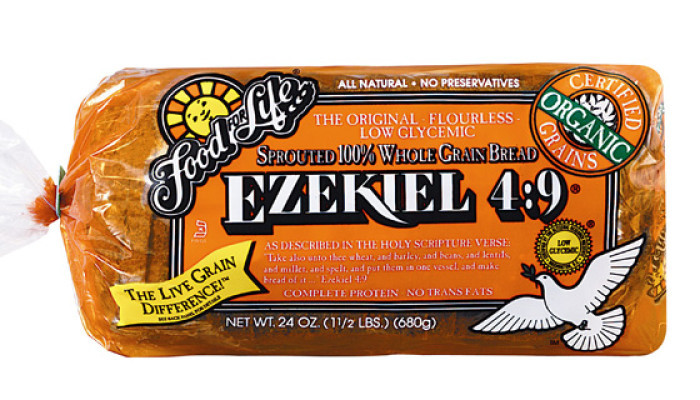 Is Ezekiel Bread Gluten Free
 Natalie Hodson